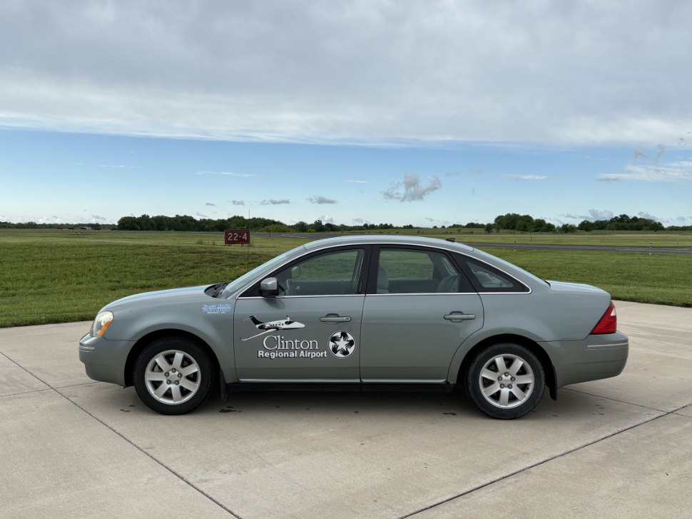 Airport Car